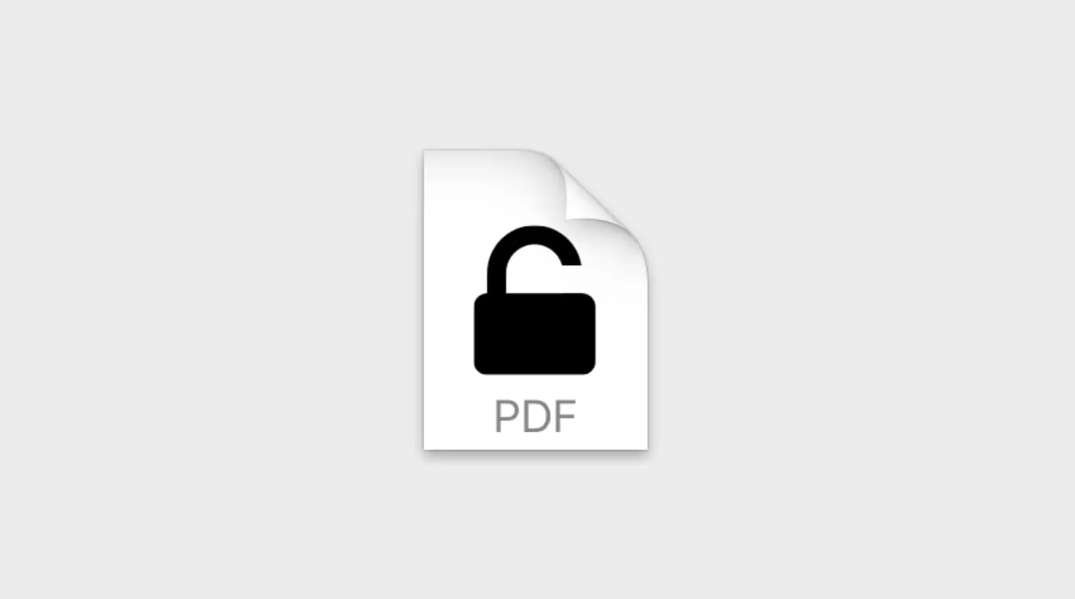 iPhone 打印密码保护 PDF 教程｜3 步解锁 & 打印流程
