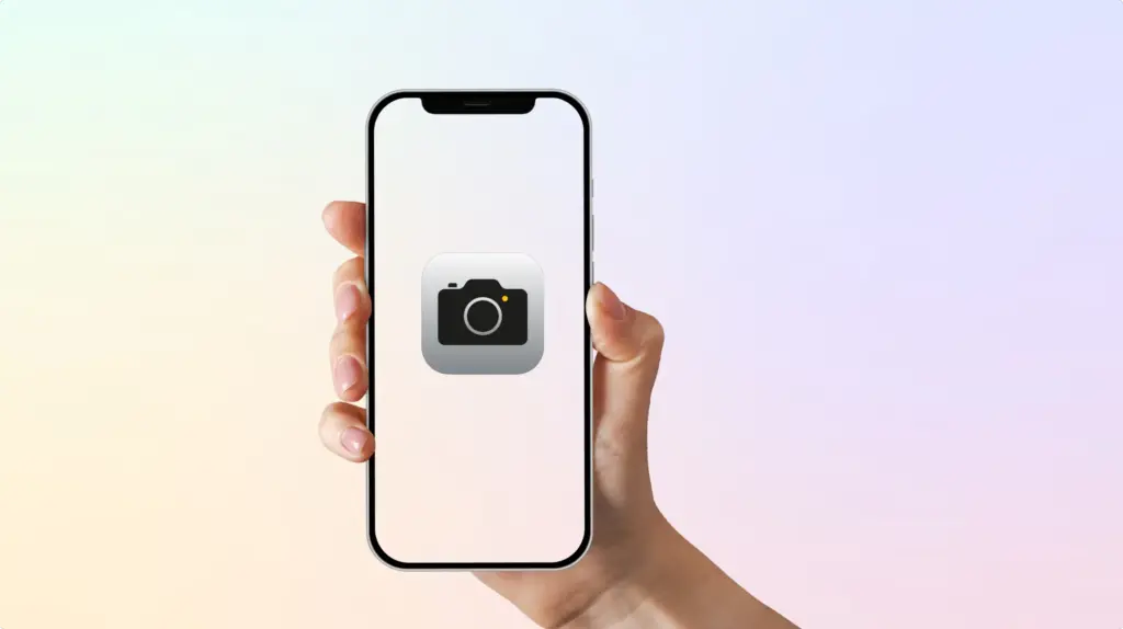 iPhone 相机故障修复